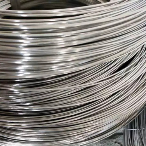Titanium Wire Haute pureté à usage médical