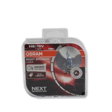 OSRAM 9005NL 12V HB3 60W Night Breaker Laser Next Generation Headlight