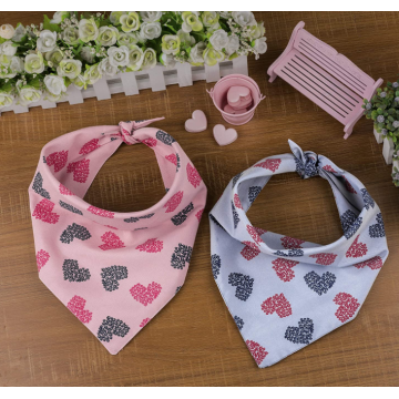 Bandana per cani lavabile 2 pack