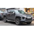 Changan Hunter met een premium roller sluiter omslag