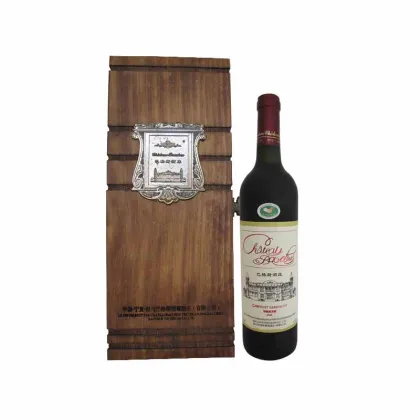 Chateau Bacchus 2008 Special Grade Cabernet gernischt dry red wine