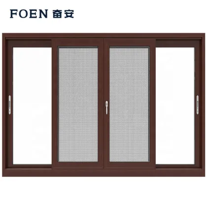 Super Quality Durable Aluminum Window Doors