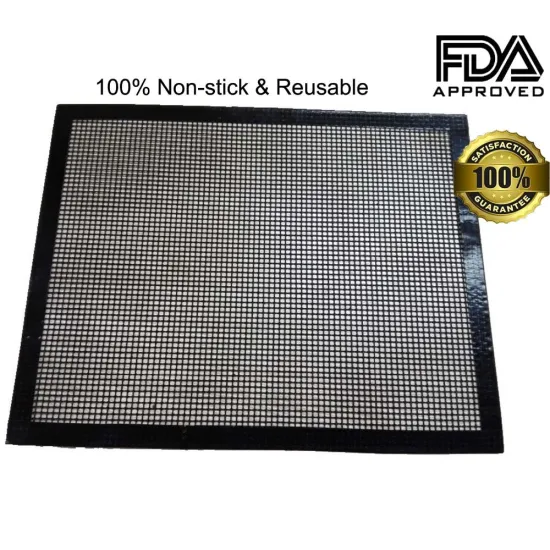 Great Value Cookamesh Non stick reusable 100% crispy food