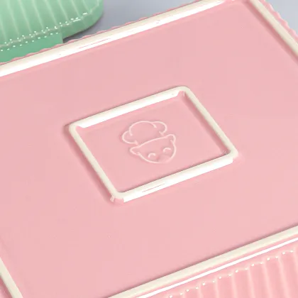 Nordic Bakeware Cookware Sets: Customized Rectangular Pans, Microwave Safe BakeWare Trays & Ceramic Baking Dishes