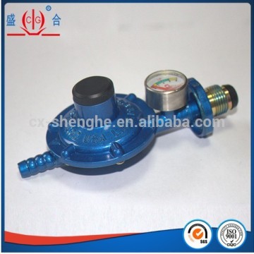 LPG cooking gas regulator or LPG regulator for home use