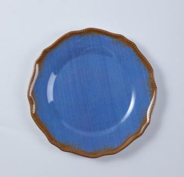 food grade plastic dinner plate