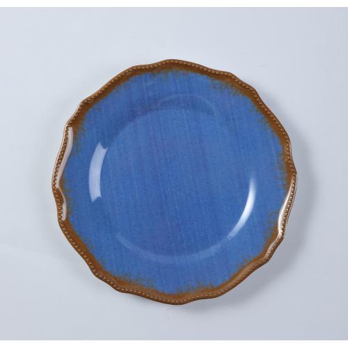 food grade plastic dinner plate