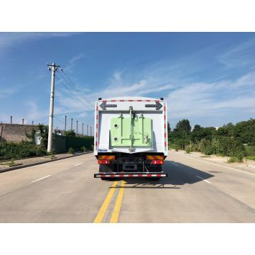 Эффективная навесная подметальная машина для городской уборки