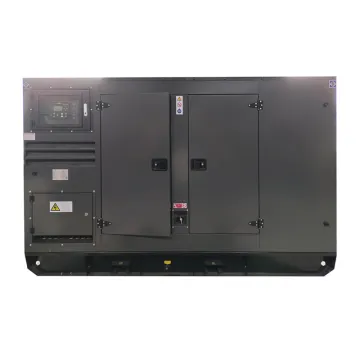 Hot Sale Self-Protecting High Voltage 80 kW Diesel Generator