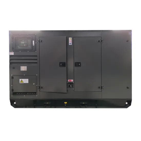 Hot Sale Self-Protecting High Voltage 80 kW Diesel Generator
