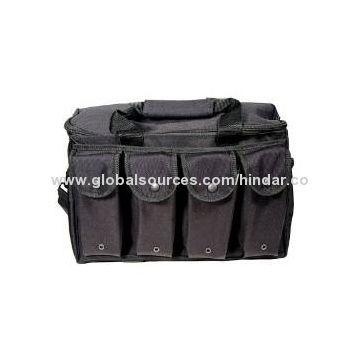 Tactical Shooter's Bag Made of Durable Nylon, Also Used as Range Bag