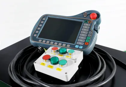 Factory Price 6-axis Welding Robot Motoman MH200