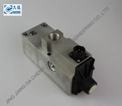 4088365 Norgren Hydraulic Retarder Proportional Valve