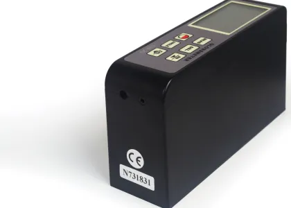 Glossmeter Paint Tester GM-6 - Sheen Gloss Meter for Sale