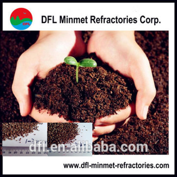 Exfoliated Vermiculite golden/ vermiculite supplier