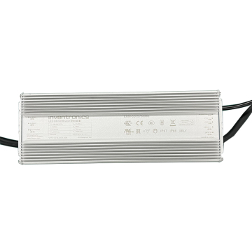Inventronics EUM-320SXXXMX 0-10V 320W ไดรเวอร์ LED หรี่แสงสำหรับ Kingbrite Grow Lights