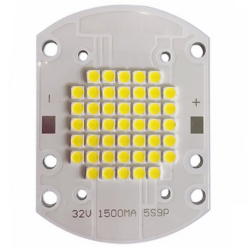 50W SMD 3030 LED Chip COB Light Source for Cobra Lamps and Floodlights