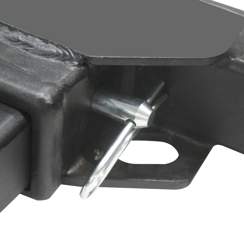Universal Tow Bar with 304 Stainless Steel Ball for pickups