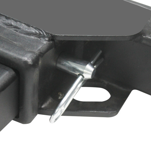 Universal Tow Bar with 304 Stainless Steel Ball for pickups
