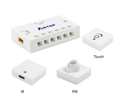 Wireless Remote Smart Control System