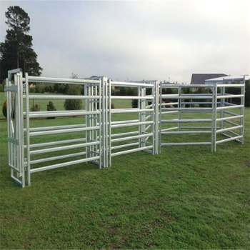 Wholesale Galvanized Sheep and Goat Panels for Farm Yards