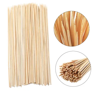 BBQ Accessories: Tools, Grills, Skewers, Bamboo and Wood Sticks for Perfect Barbecue