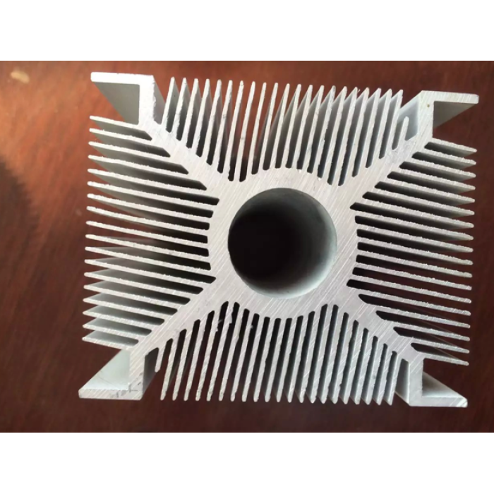 پروفایل های سینک حرارتی آفتابگردان (برای کیس های کامپیوتر)