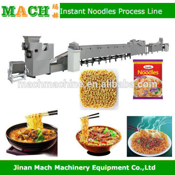 More economical Instant Noodle production line