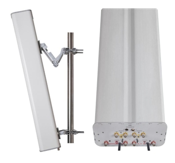 Proofwater Double Channel Antenna for H.W Base Station