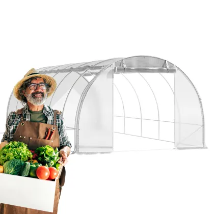 TGH632 Des Champs Tunnel Greenhouse