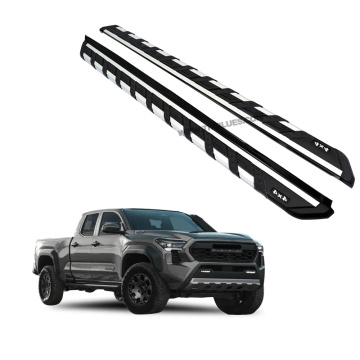 2023 toyota tacoma running boards side steps