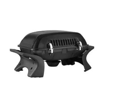 Outdoor Kitchen Modern Style Stainless Steel Portable ETL Certification Weber Style Barbecue Gas