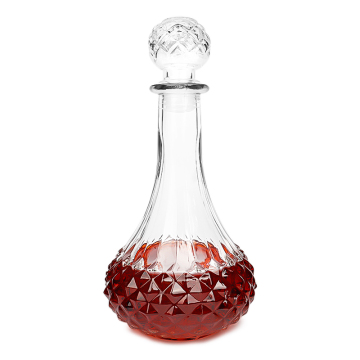 500ml 800ml crystal glass decanter bottle