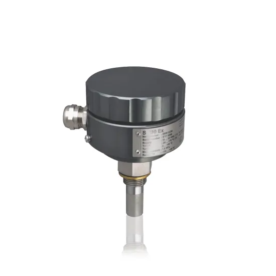 Professional SUTO S230 & S231 Dew Point Transmitters for Ex Applications: IECEX & GB EX Approval - Dual Sensor System Dew Point Meter