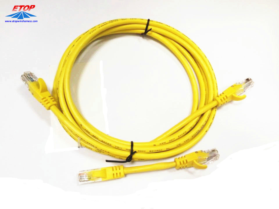 CAT6 WIRING CABLE