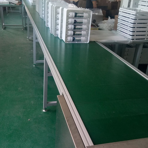 LED Light Assembly Line Conveyor Belt Production Line