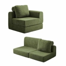 가족의 편안함을 위한 내구성이 뛰어난 리빙 소파