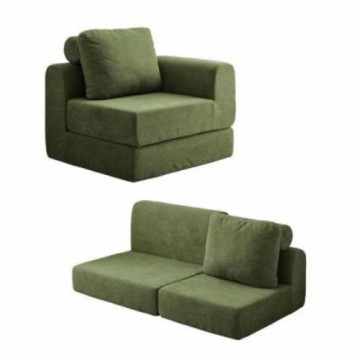 가족의 편안함을 위한 내구성이 뛰어난 리빙 소파