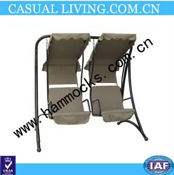 Garden 2 Seats Swing Chair