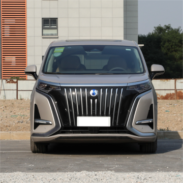 Electric Denza D09: Spacious 7-Seater Eco-Friendly Multipurpose Vehicle