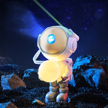 Starry Sky Projector LED Desk Light