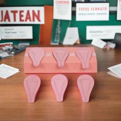 DARHMMY Advanced Medical Abortion Simulation Uterus Model for Maternity Care