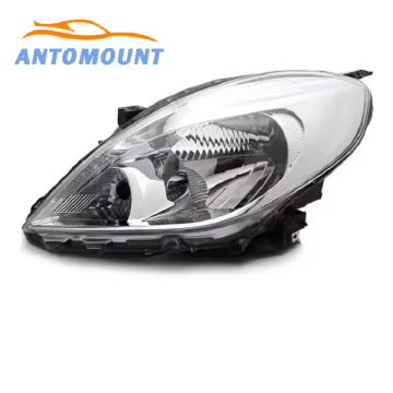 High Quality Auto Spare Parts: Halogen Xenon Headlamp L 26060-3AW0B R 26010-3AW0B LED Headlight for Nissan Sunny 2010-2013