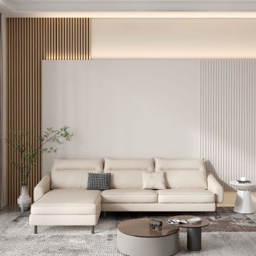 Sofa Kulit Kulit Kekasih