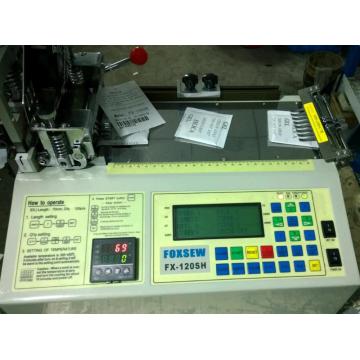 Auto-Label Cutting Machine (Hot Blade with Sensor)