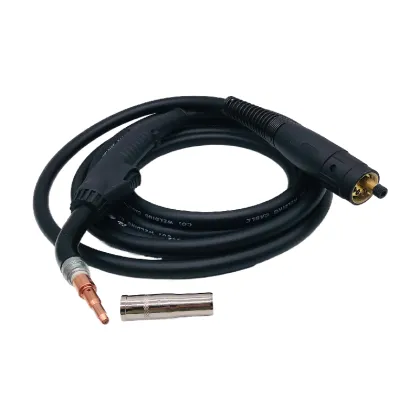 New Type Gas Cooled 300A ESAB PSF305 MIG Welding Torch