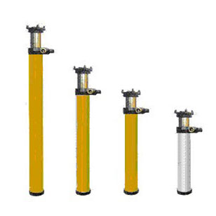 DW series Individual Hydraulic Prop