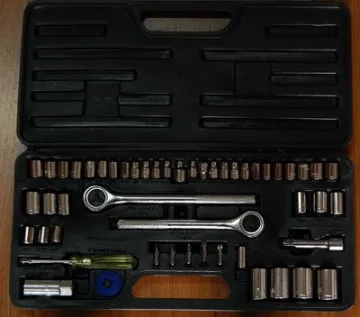 40PCS socket set B