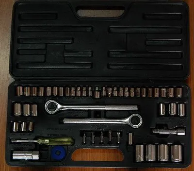 40PCS socket set B