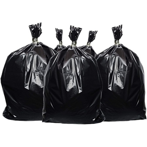 Extra Strong Plastic Rubbish Packing Carrier Bags